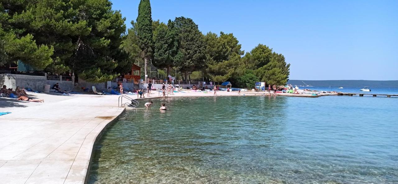 Apartments Kornati Ždrelac Εξωτερικό φωτογραφία