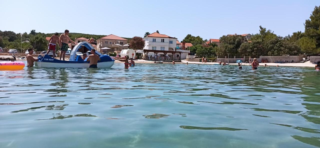 Apartments Kornati Ždrelac Εξωτερικό φωτογραφία