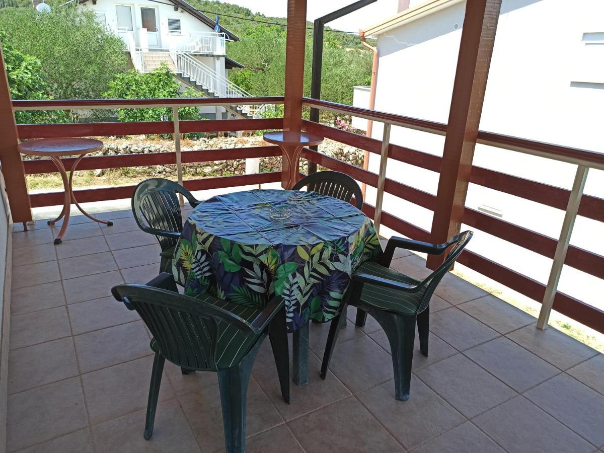 Apartments Kornati Ždrelac Εξωτερικό φωτογραφία