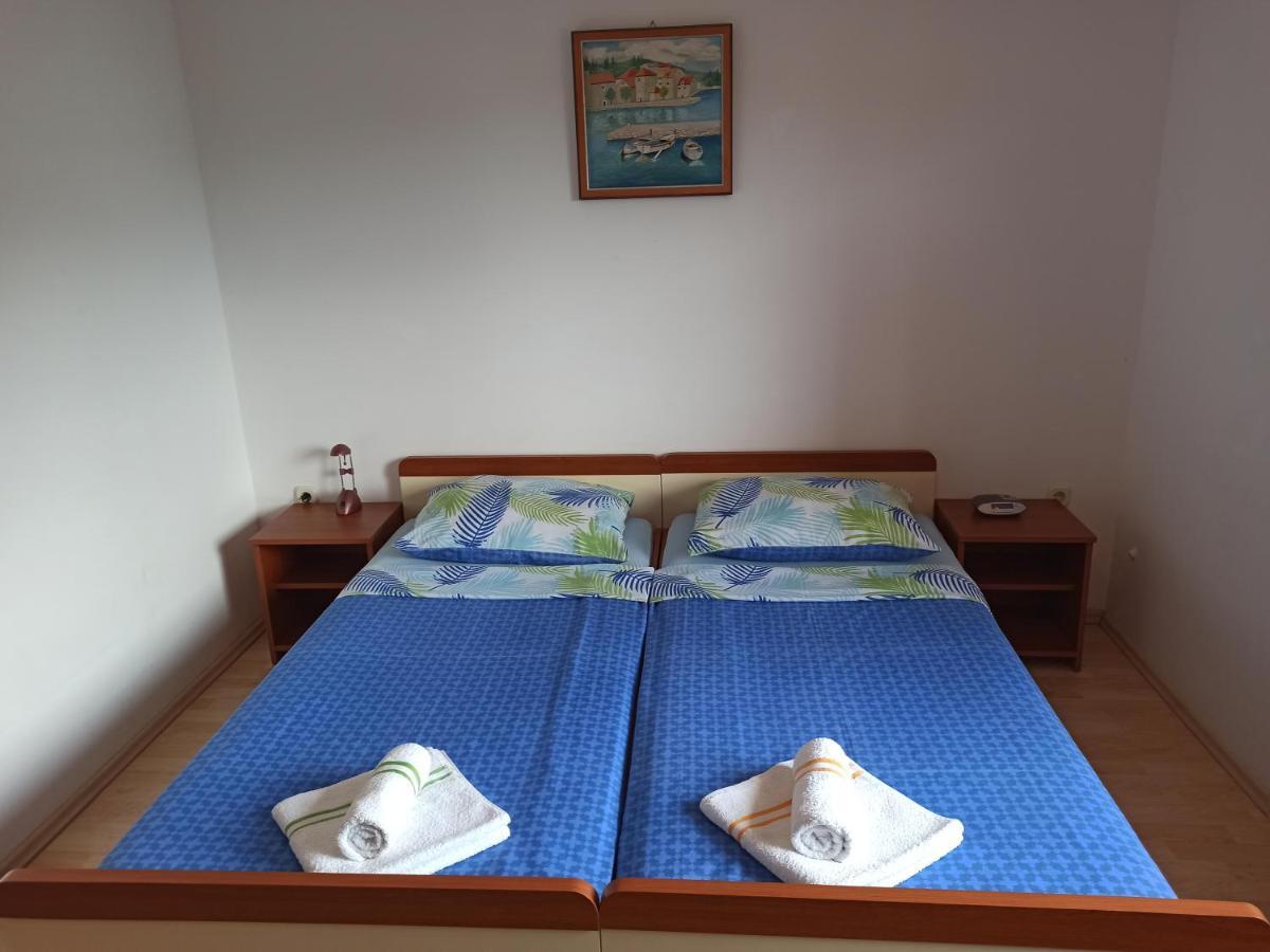 Apartments Kornati Ždrelac Εξωτερικό φωτογραφία