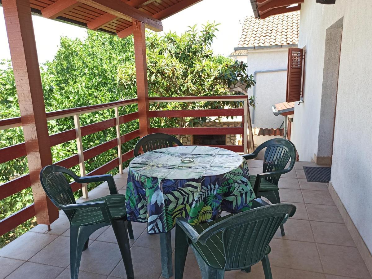 Apartments Kornati Ždrelac Εξωτερικό φωτογραφία