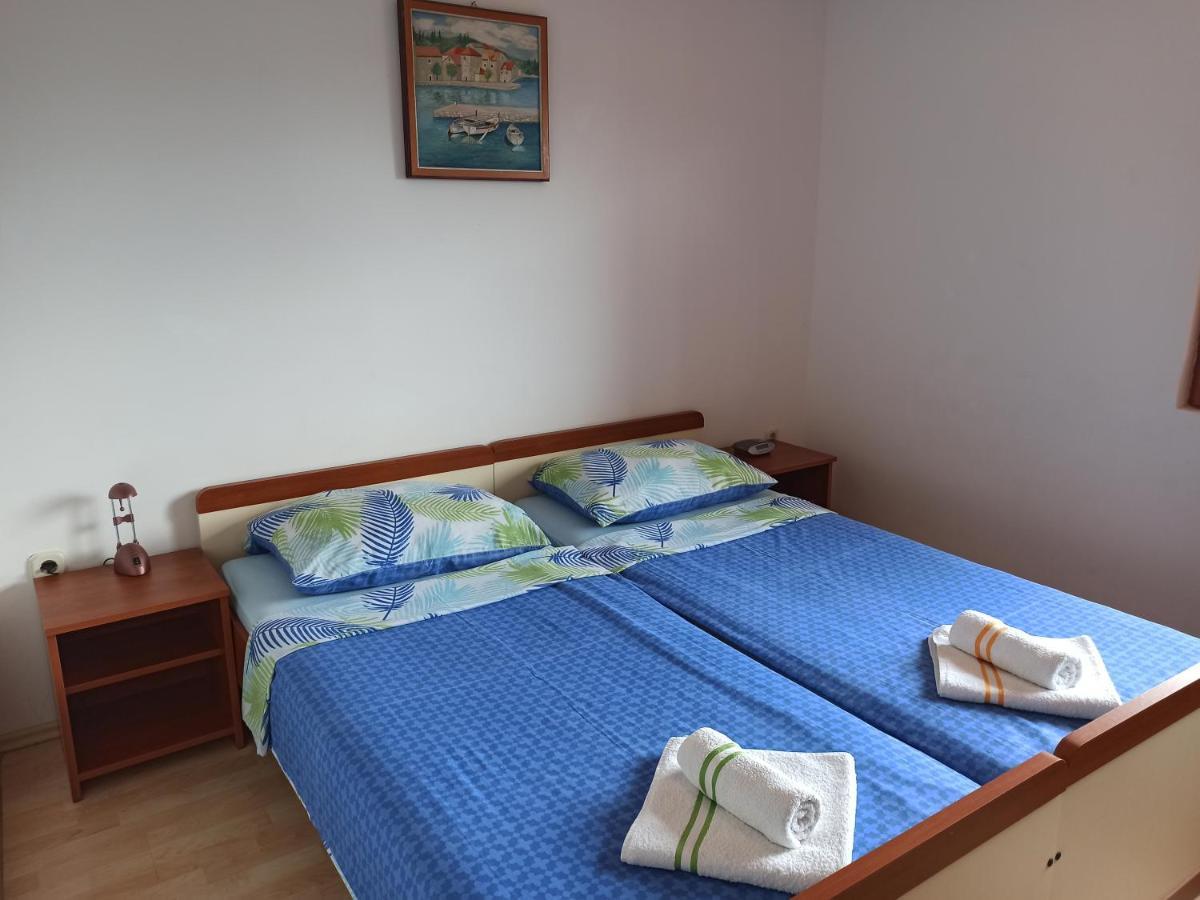 Apartments Kornati Ždrelac Εξωτερικό φωτογραφία