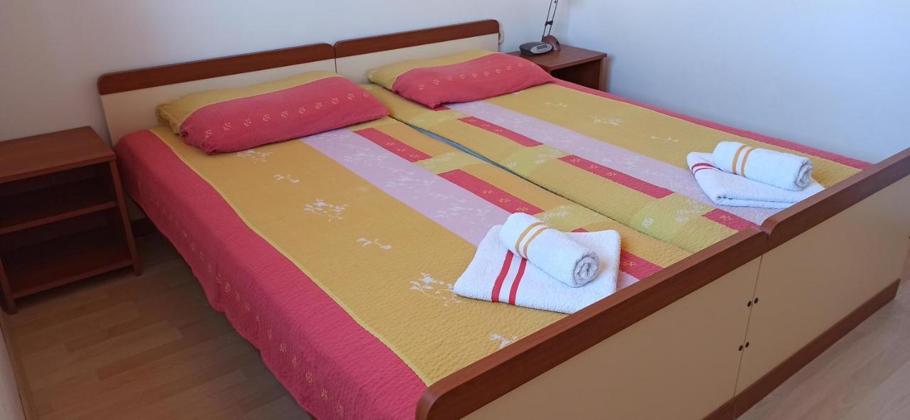 Apartments Kornati Ždrelac Εξωτερικό φωτογραφία