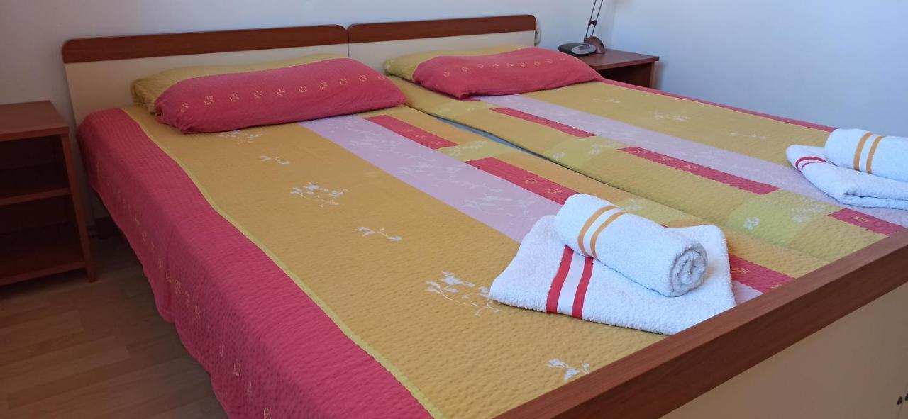 Apartments Kornati Ždrelac Εξωτερικό φωτογραφία