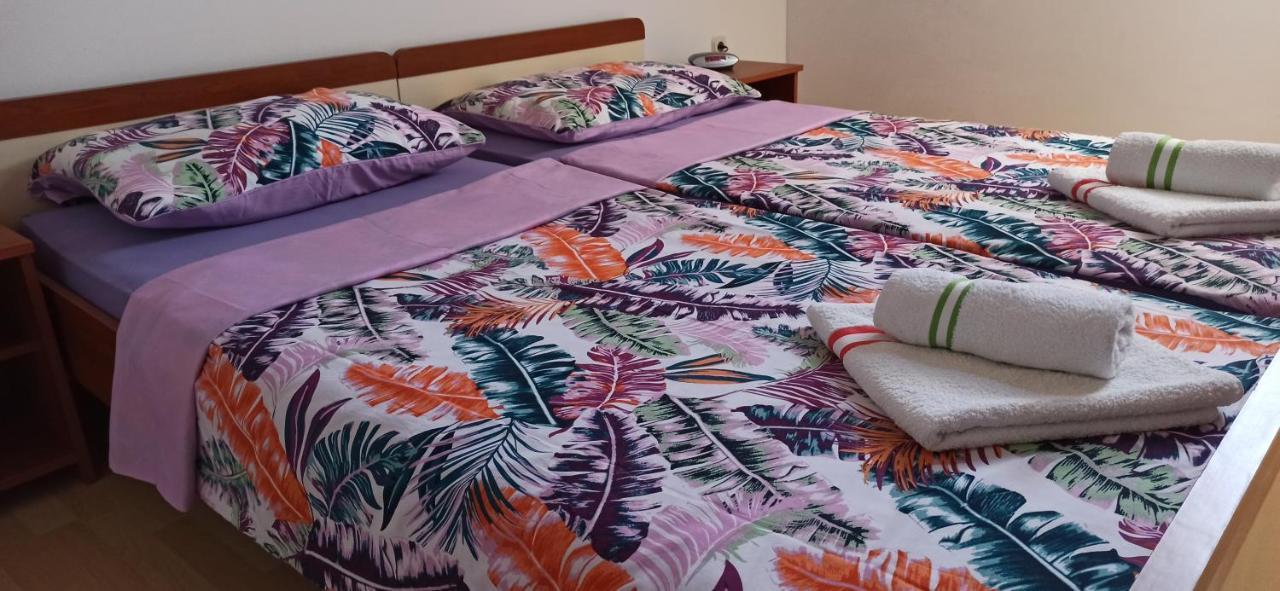 Apartments Kornati Ždrelac Εξωτερικό φωτογραφία