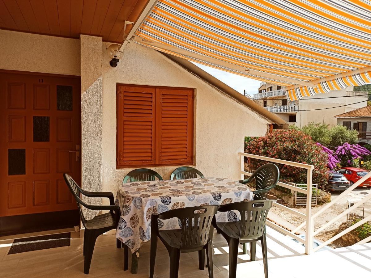 Apartments Kornati Ždrelac Εξωτερικό φωτογραφία