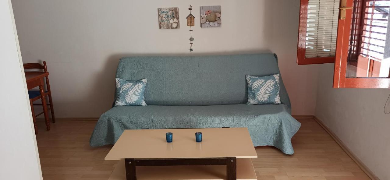 Apartments Kornati Ždrelac Εξωτερικό φωτογραφία