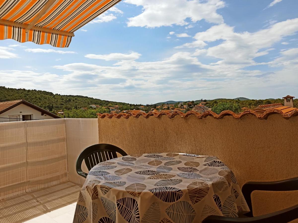 Apartments Kornati Ždrelac Εξωτερικό φωτογραφία