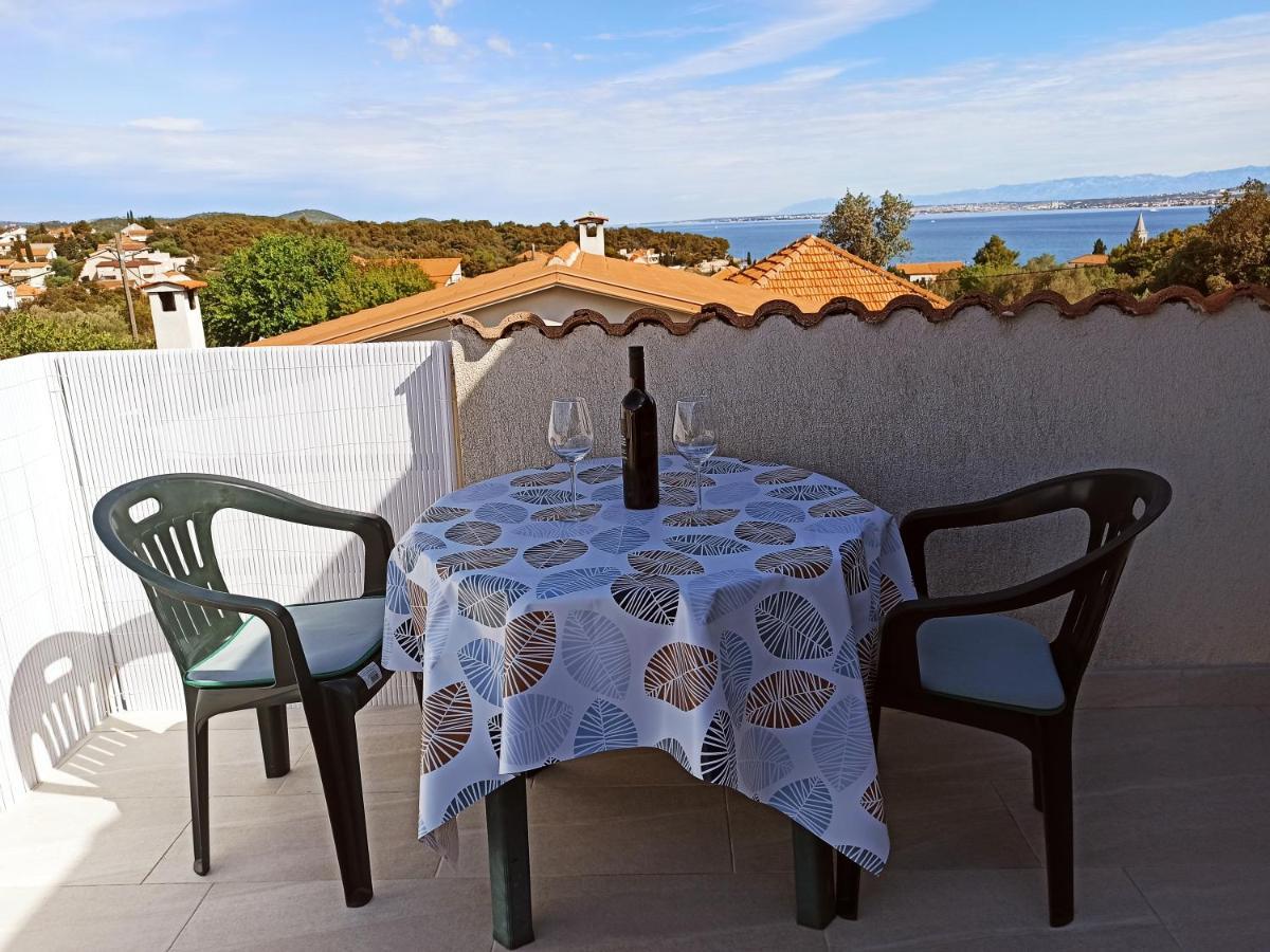 Apartments Kornati Ždrelac Εξωτερικό φωτογραφία