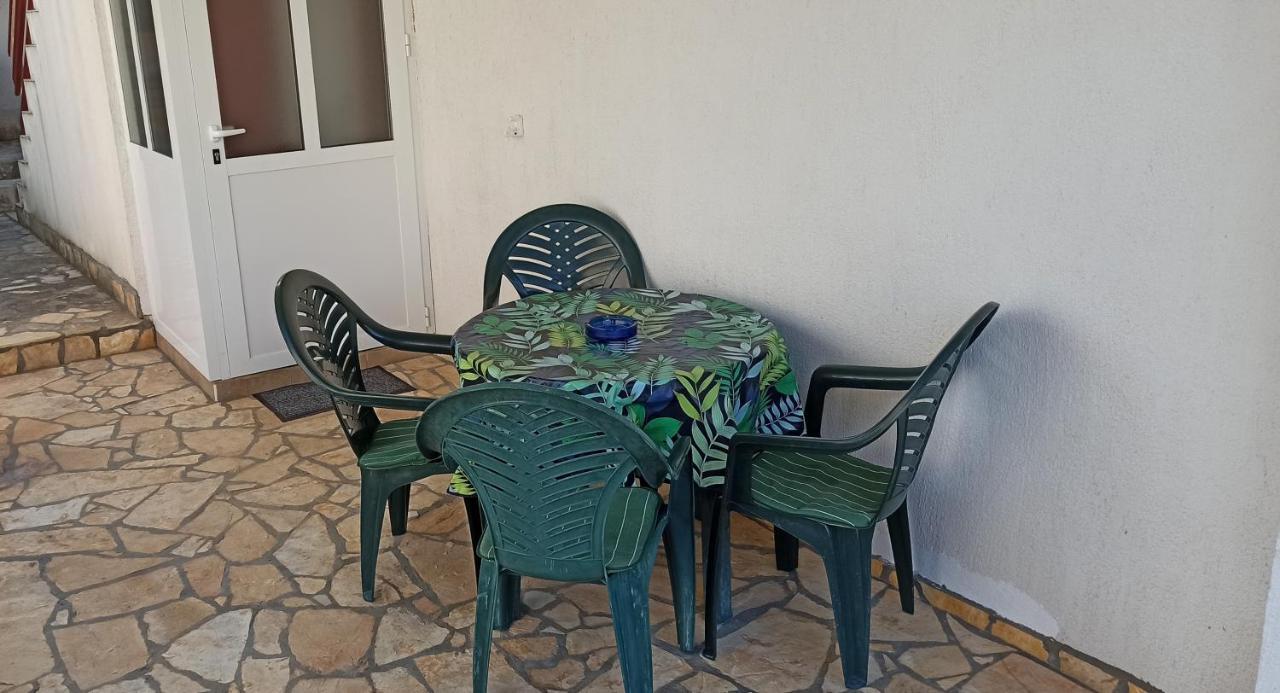 Apartments Kornati Ždrelac Εξωτερικό φωτογραφία