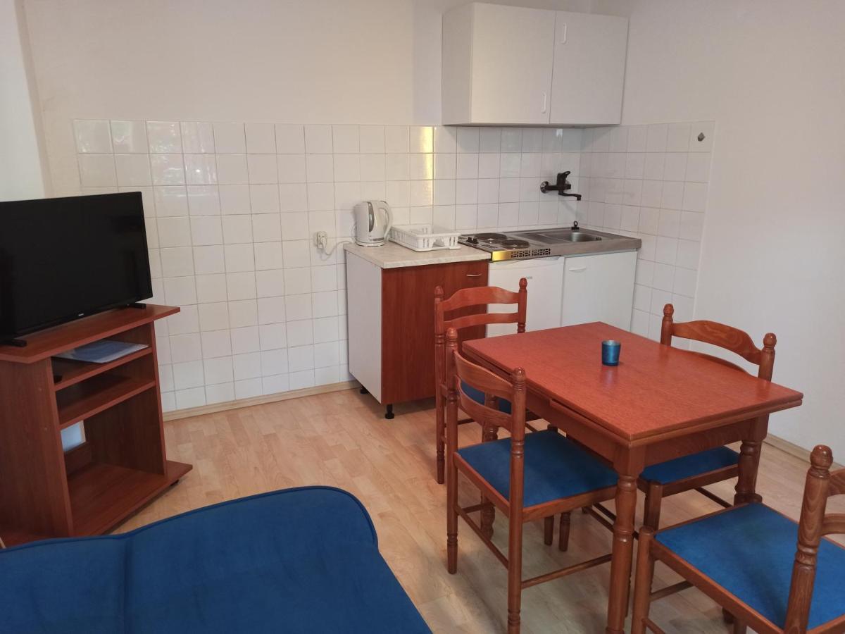 Apartments Kornati Ždrelac Εξωτερικό φωτογραφία