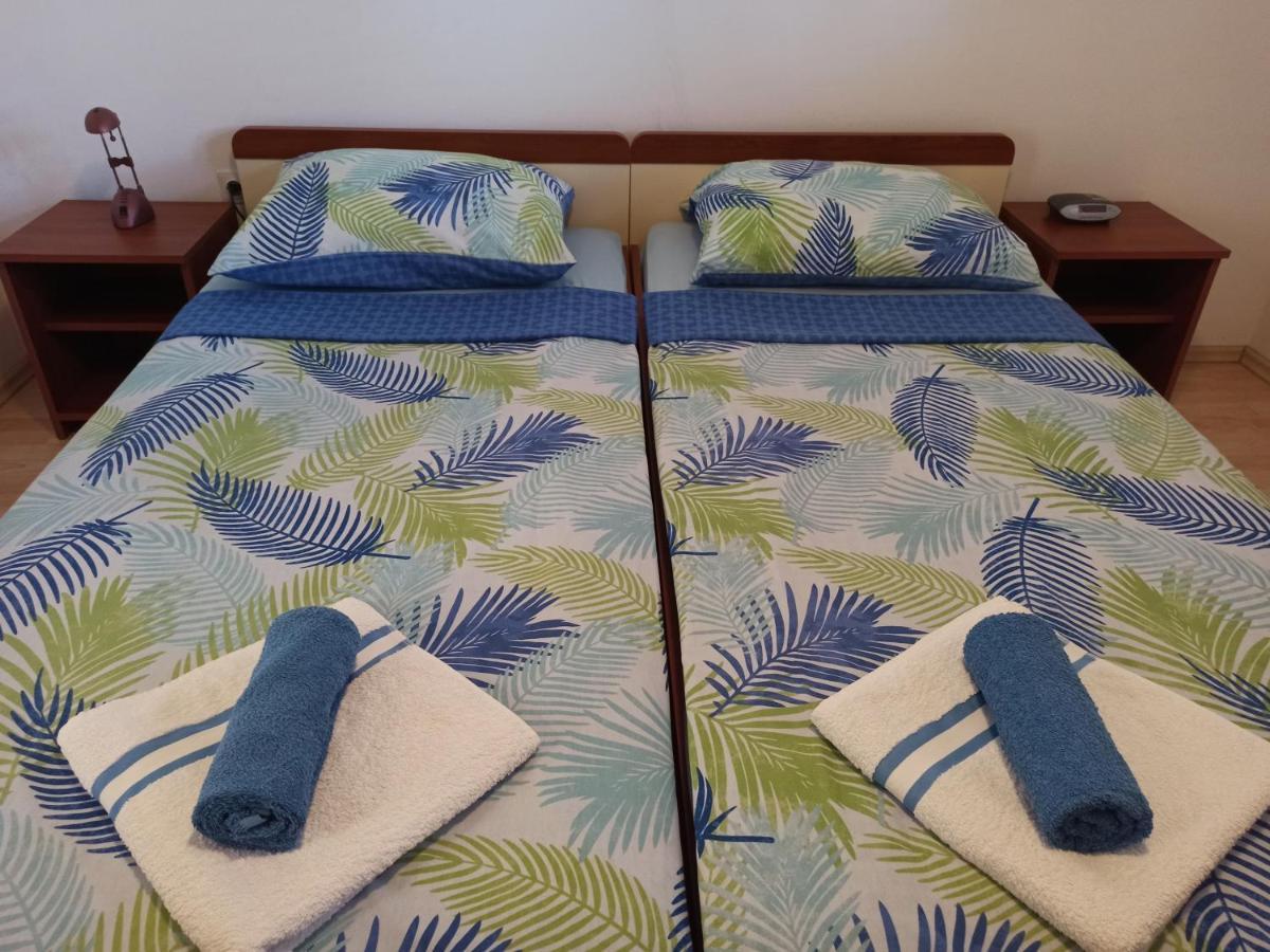 Apartments Kornati Ždrelac Εξωτερικό φωτογραφία