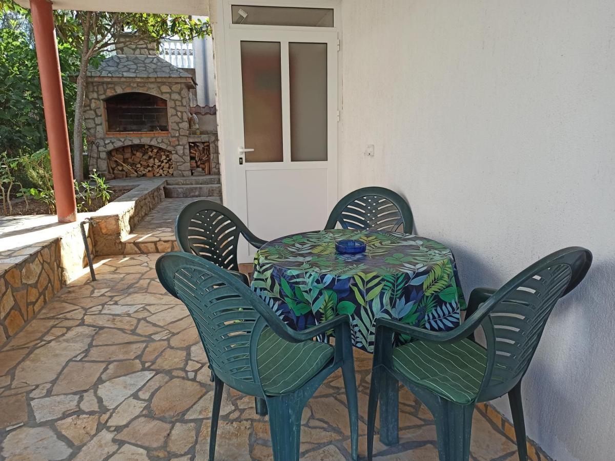 Apartments Kornati Ždrelac Εξωτερικό φωτογραφία