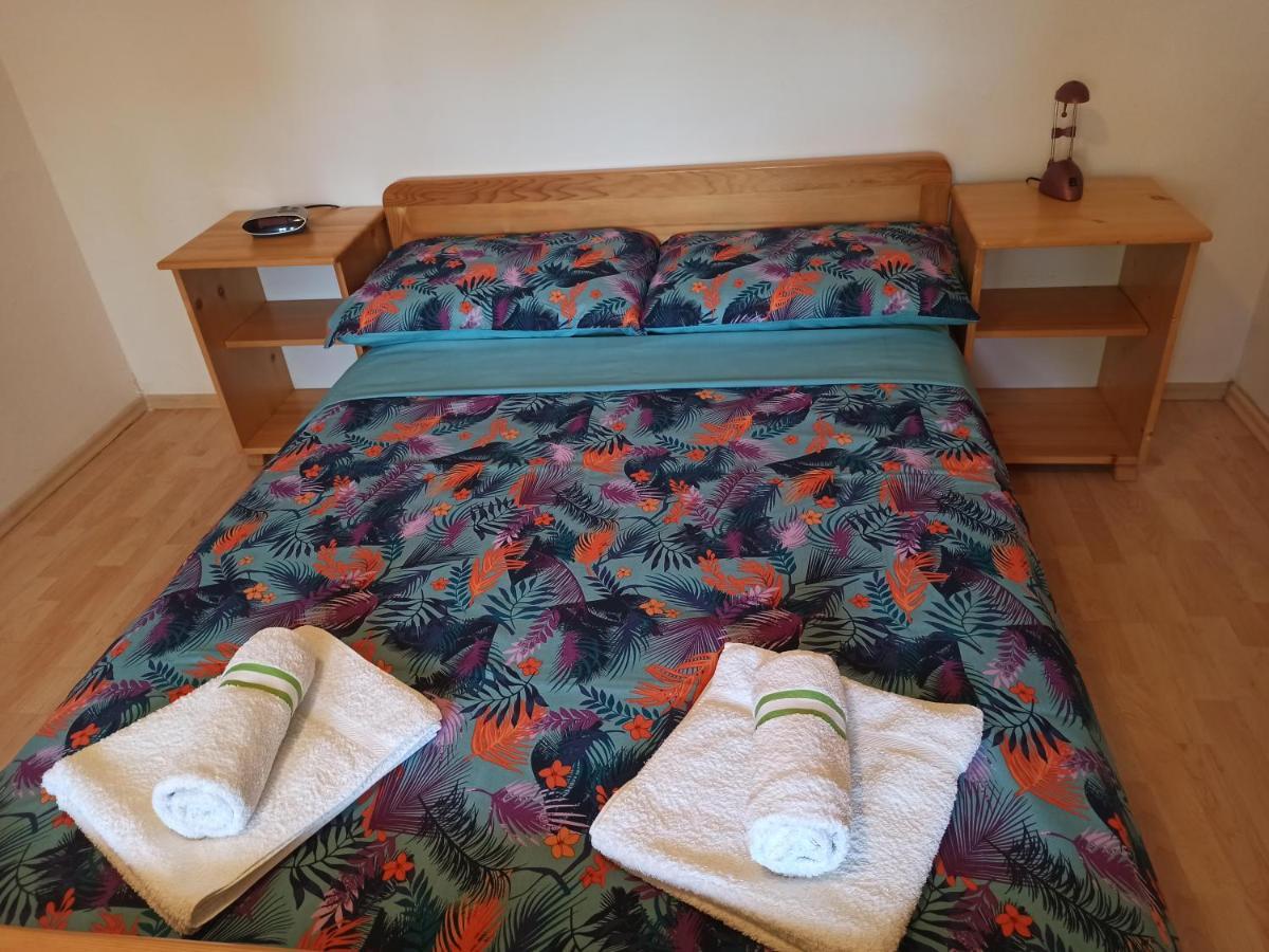 Apartments Kornati Ždrelac Εξωτερικό φωτογραφία