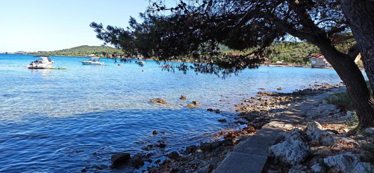 Apartments Kornati Ždrelac Εξωτερικό φωτογραφία