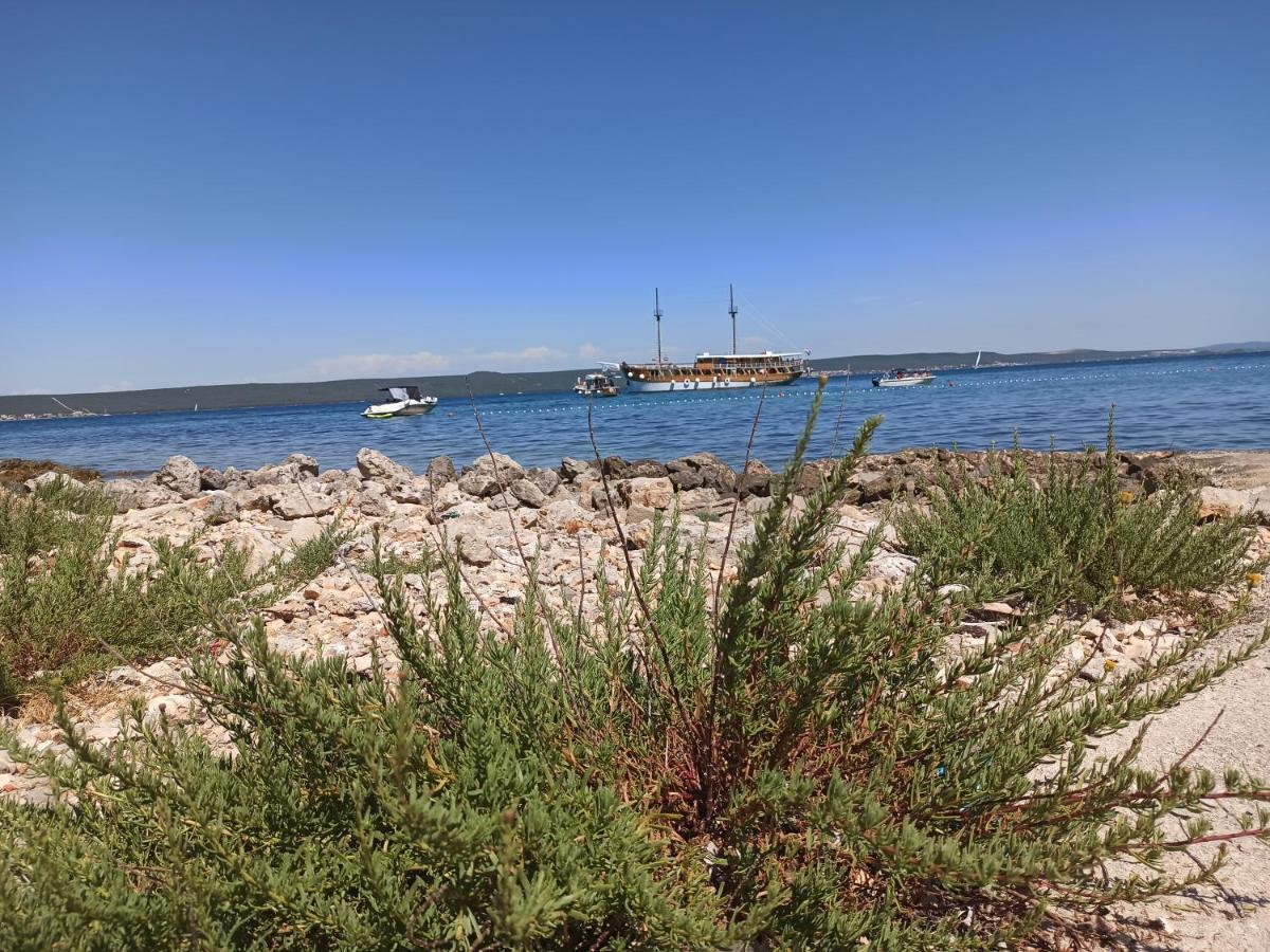 Apartments Kornati Ždrelac Εξωτερικό φωτογραφία