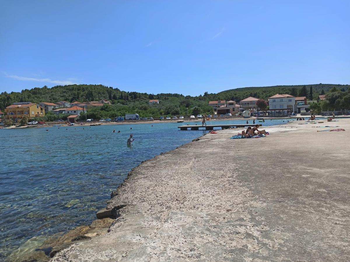 Apartments Kornati Ždrelac Εξωτερικό φωτογραφία