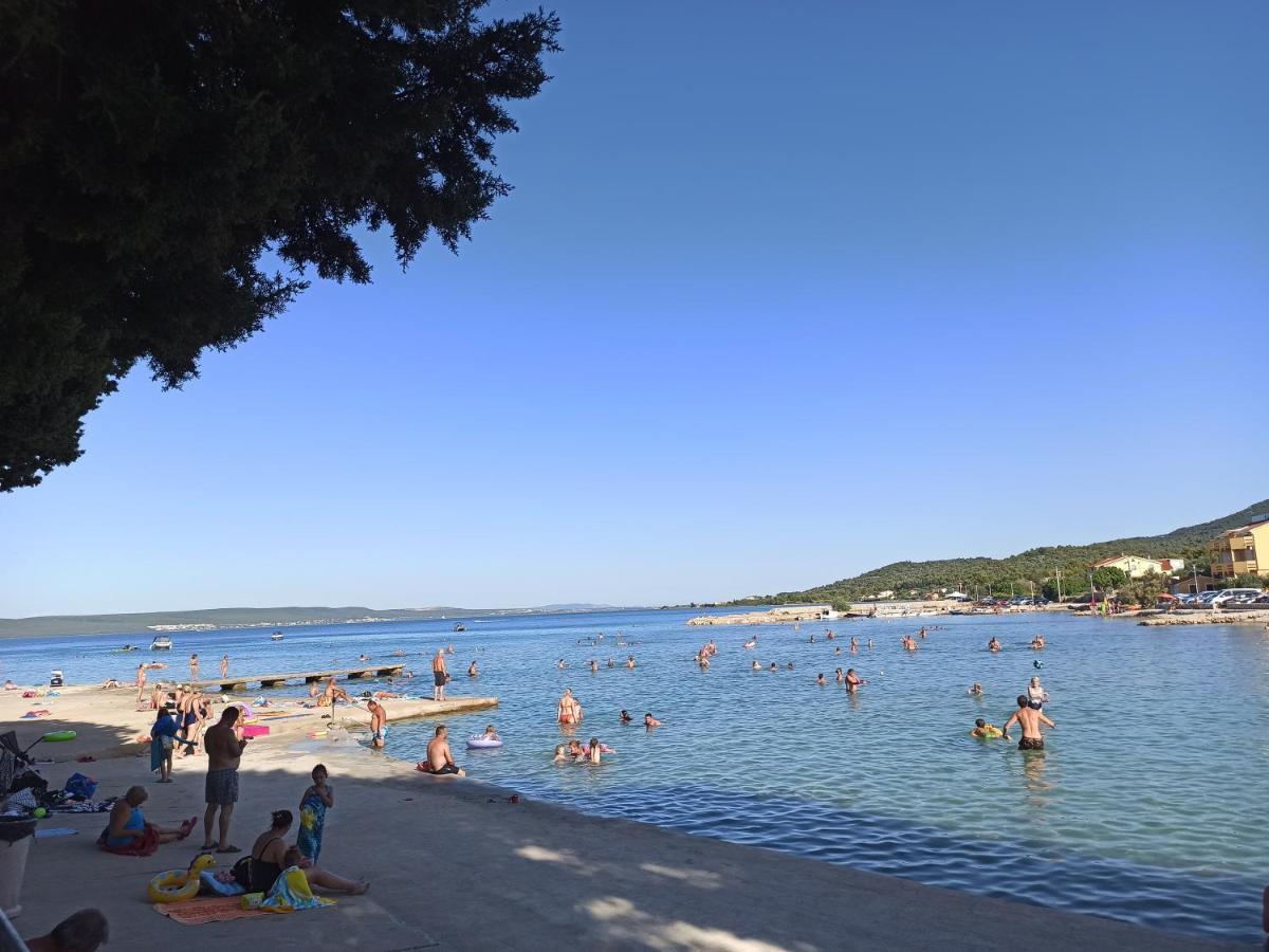Apartments Kornati Ždrelac Εξωτερικό φωτογραφία
