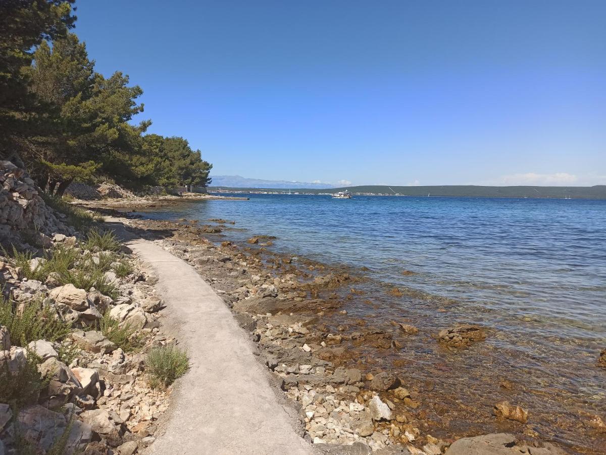 Apartments Kornati Ždrelac Εξωτερικό φωτογραφία