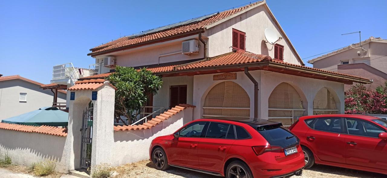 Apartments Kornati Ždrelac Εξωτερικό φωτογραφία