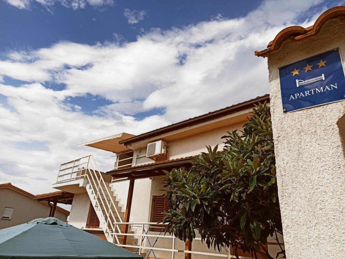 Apartments Kornati Ždrelac Εξωτερικό φωτογραφία